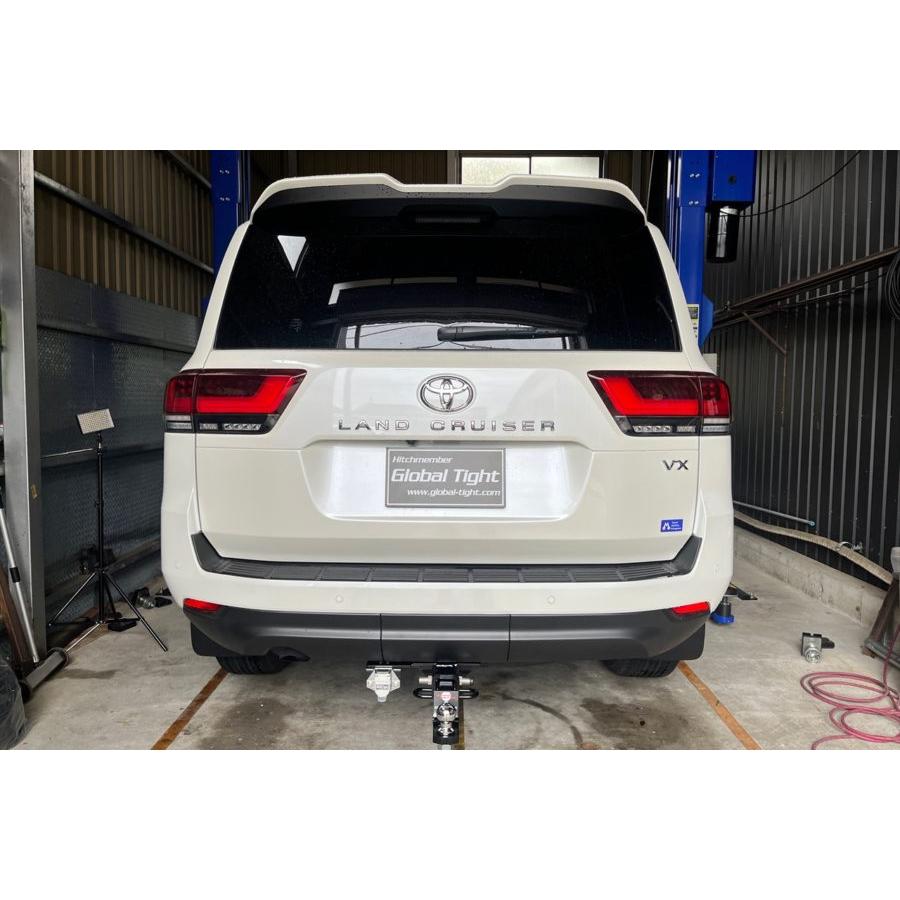 Global Tight（グローバルタイト）ランドクルーザー300ランクル300純正