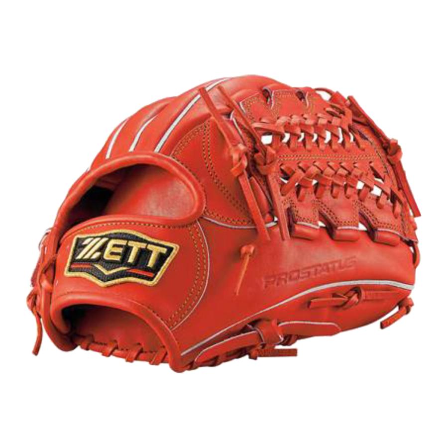PRO（まめいた） ゼット ZETT プロステイタス PROSTATUS 硬式用グラブ