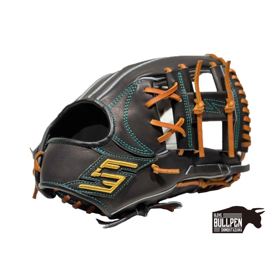 ファイブ FIVE 専用グラブ袋付き FIVE Basic 硬式 内野手用グラブ 一般