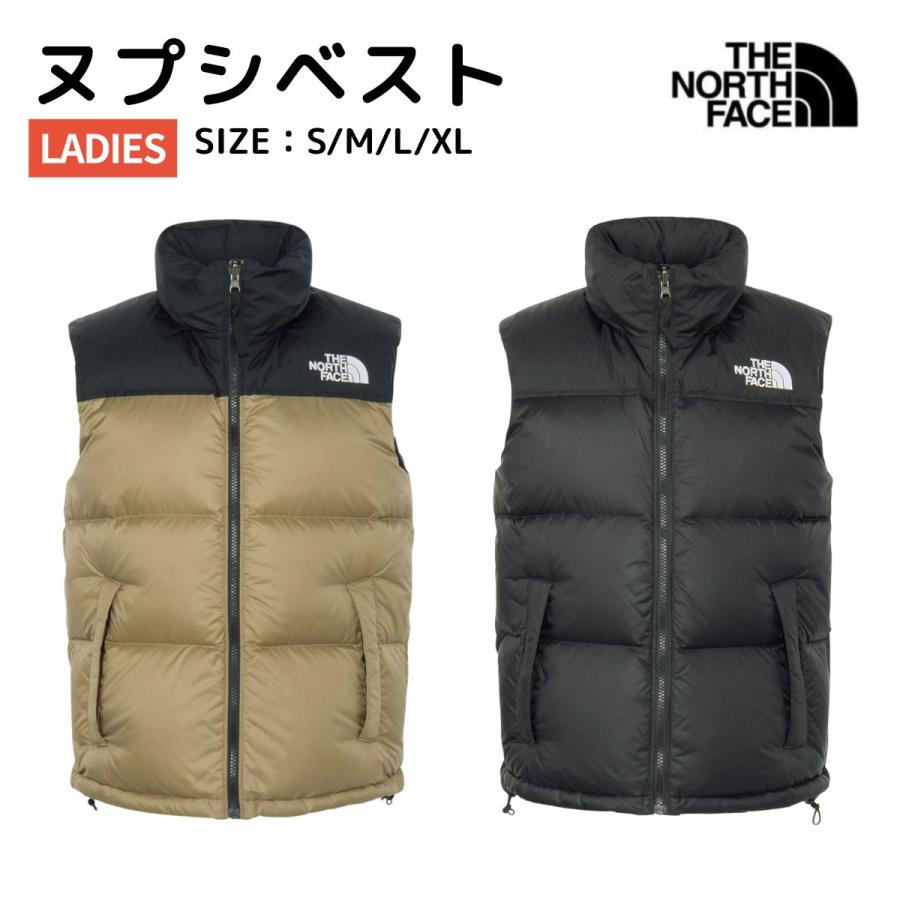 THE NORTH FACE（ザ ノースフェイス） THE NORTH FACE NUPTSE VEST