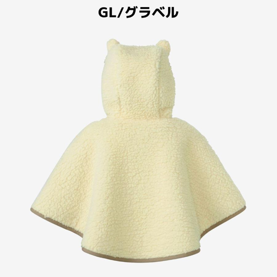 THE NORTH FACE（ザ ノースフェイス） カドルフリースポンチョ ベビー