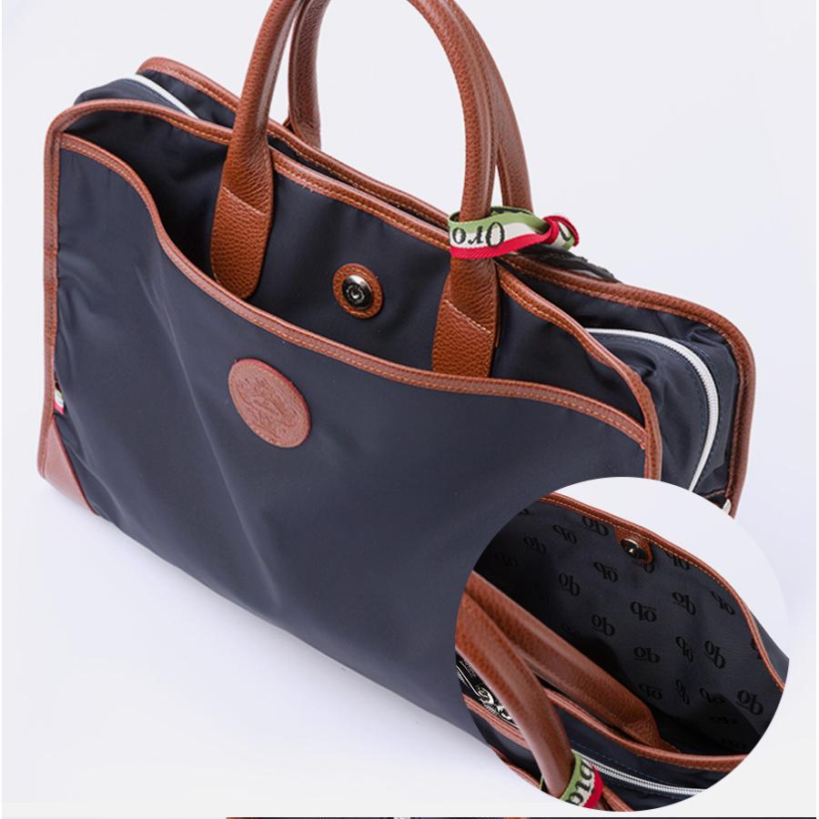 Orobianco（オロビアンコ） ビジネスバッグ ブリーフケース RUFUS T-A