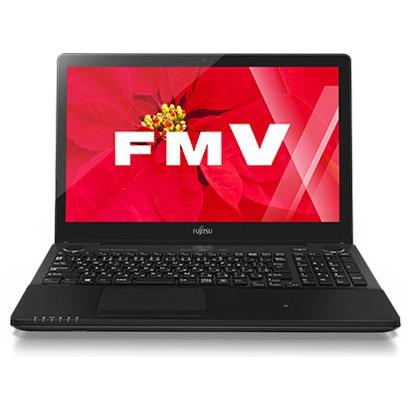 富士通（FUJITSU） ノートパソコン FMV LIFEBOOK WA3/W FMVWWA37B