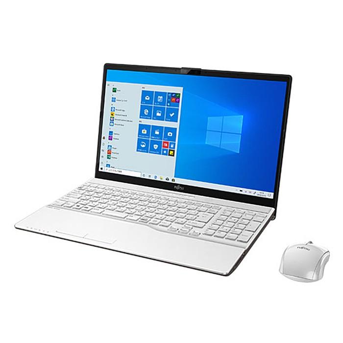 富士通（FUJITSU） ノートパソコン office付き 新品 同様 FMV LIFEBOOK