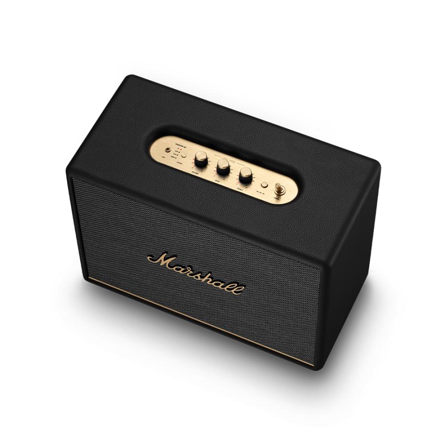 Marshall（マーシャル） ワイヤレススピーカー WOBURN3BLUETOOTH-BLACK
