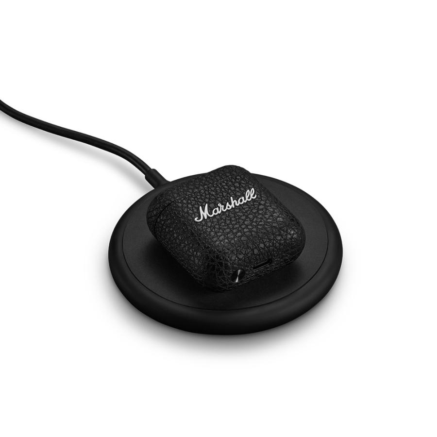 Marshall（マーシャル） 完全ワイヤレスイヤホン MINOR4BLACK ブラック