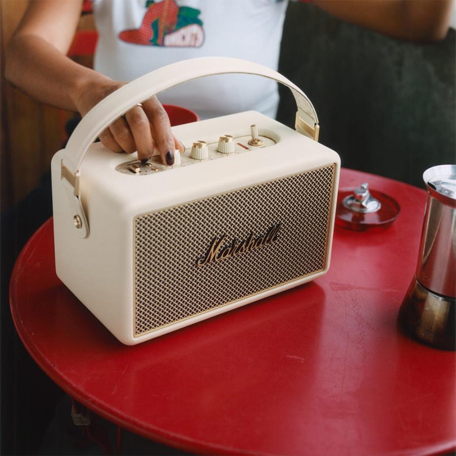 Marshall（マーシャル） ワイヤレススピーカー KILBURN3-CREAM 連続