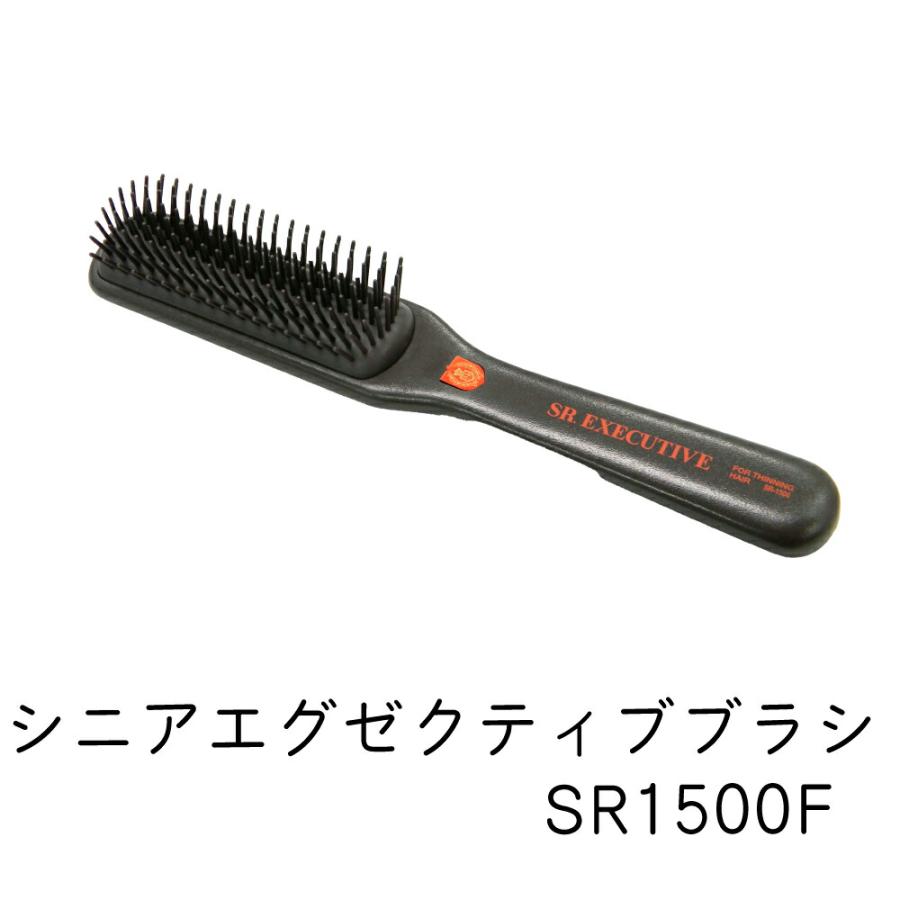 池本刷子工業 ヘアケア スタイリング ブラシ シニア向け ナチュラル