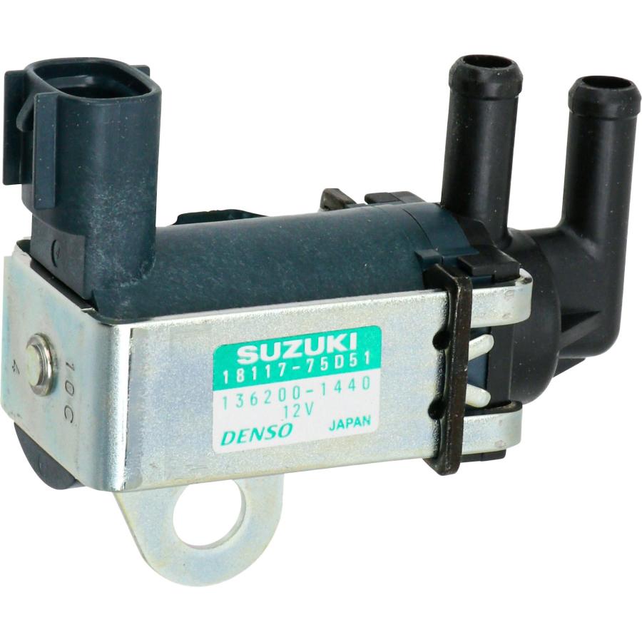 スズキ（SUZUKI） 純正部品 バルブ ISC 品番18117-75D51 マツダOEM