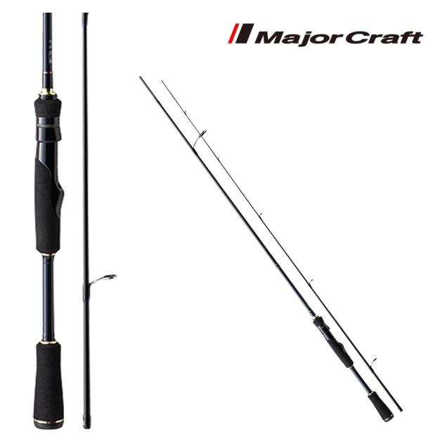 Major Craft（メジャークラフト） バスパラ BXS-662L (スピニング