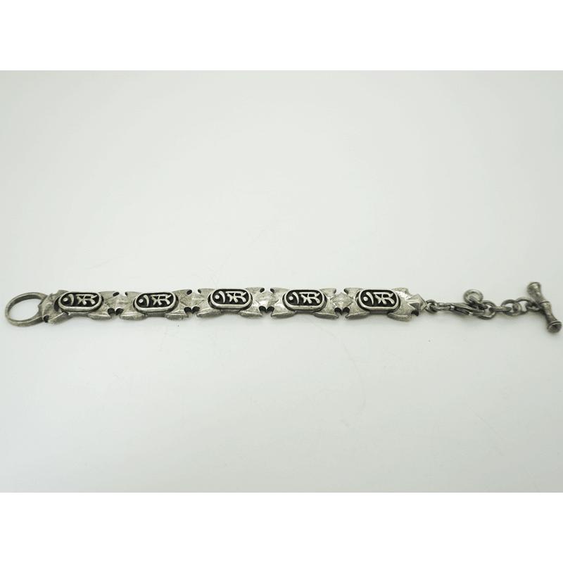 Yuuki Germanium/ゲルマニウム 梵字 ブレスレット ゲルマニウム