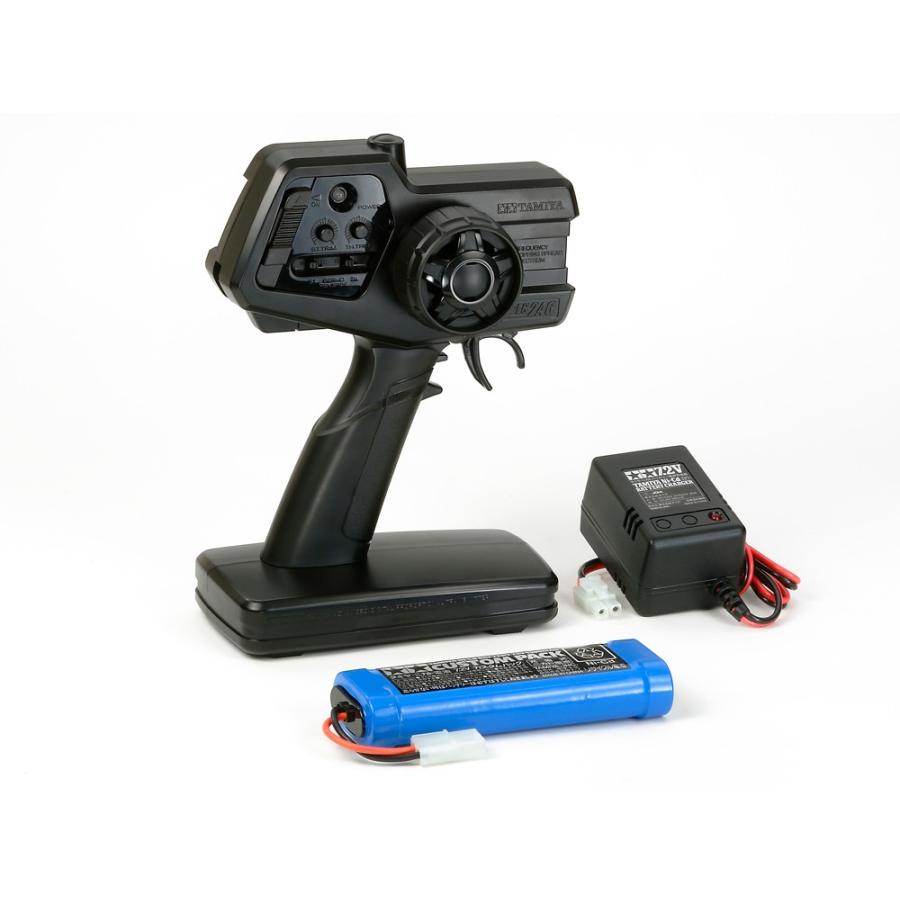 タミヤ（TAMIYA） XB ワイルドウイリー2 57743 1/10完成電動ラジコン