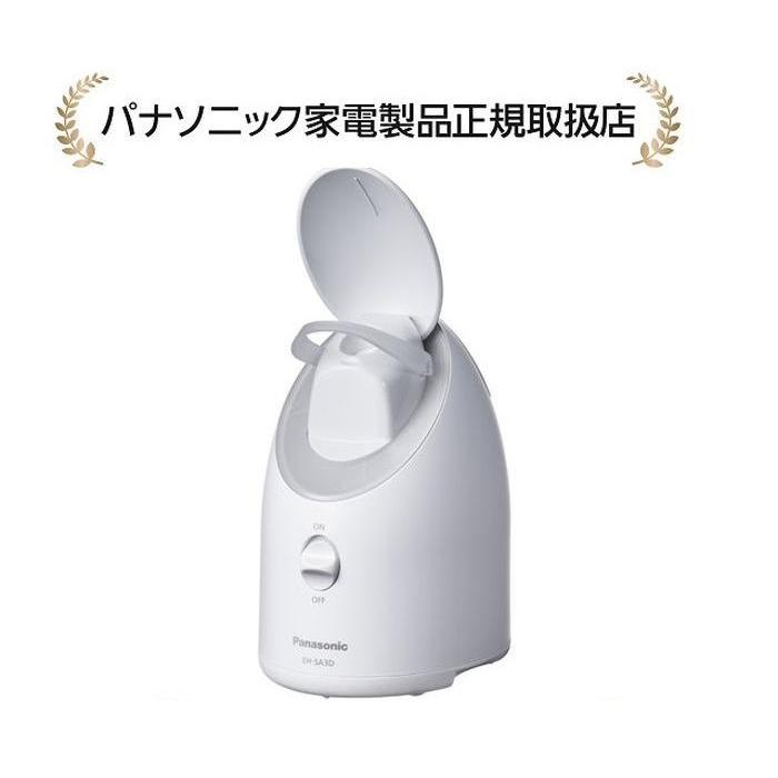 ナノケア パナソニック EH-SA3D-Cスチーマー / コンパクト : マサニ