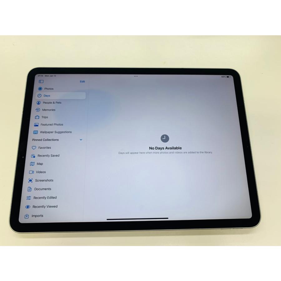☆送料無料☆ジャンク☆WiFi☆iPad Pro 11インチ 第4世代 128GB