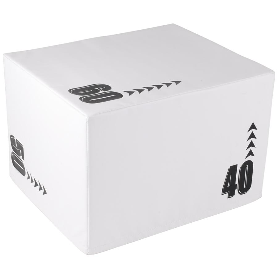 ジャンプボックス プライオボックス ソフト 40×50×60m 室内 体幹