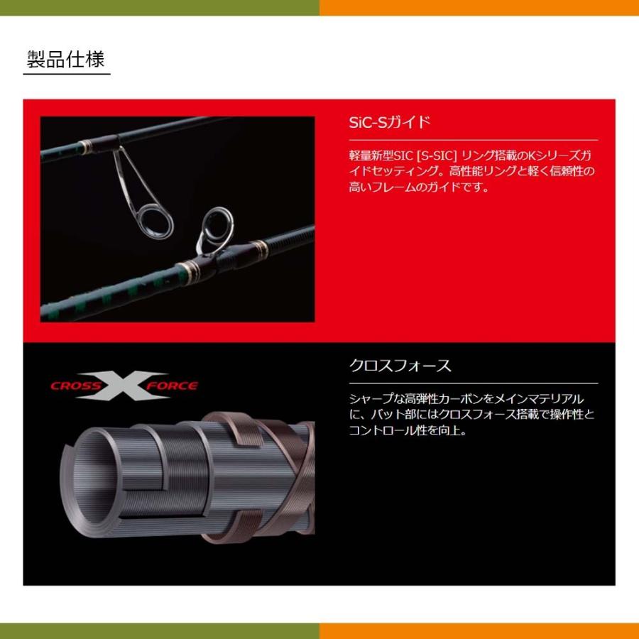 Major Craft（メジャークラフト） ファインテール ストリーム FSX