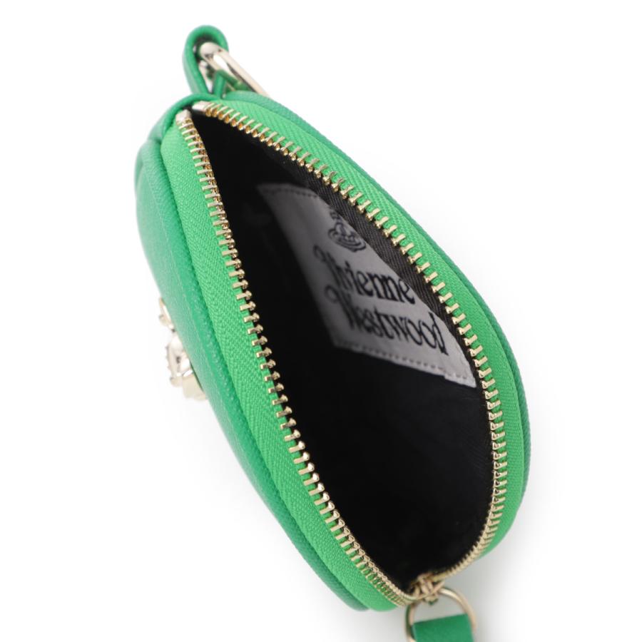 Vivienne Westwood（ヴィヴィアンウエストウッド） ポーチ SAFFIANO