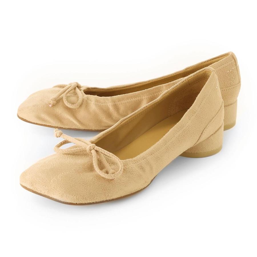 エムエム 6 メゾンマルジェラ MM6 Maison Margiela パンプス ベージュ