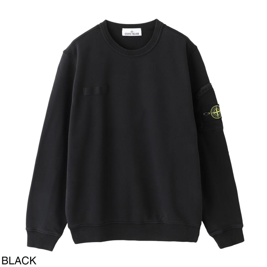 STONE ISLAND（ストーン アイランド） スウェットシャツ 6100003