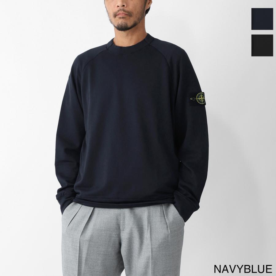 STONE ISLAND（ストーン アイランド） スウェットシャツ 6100023 LIGHT