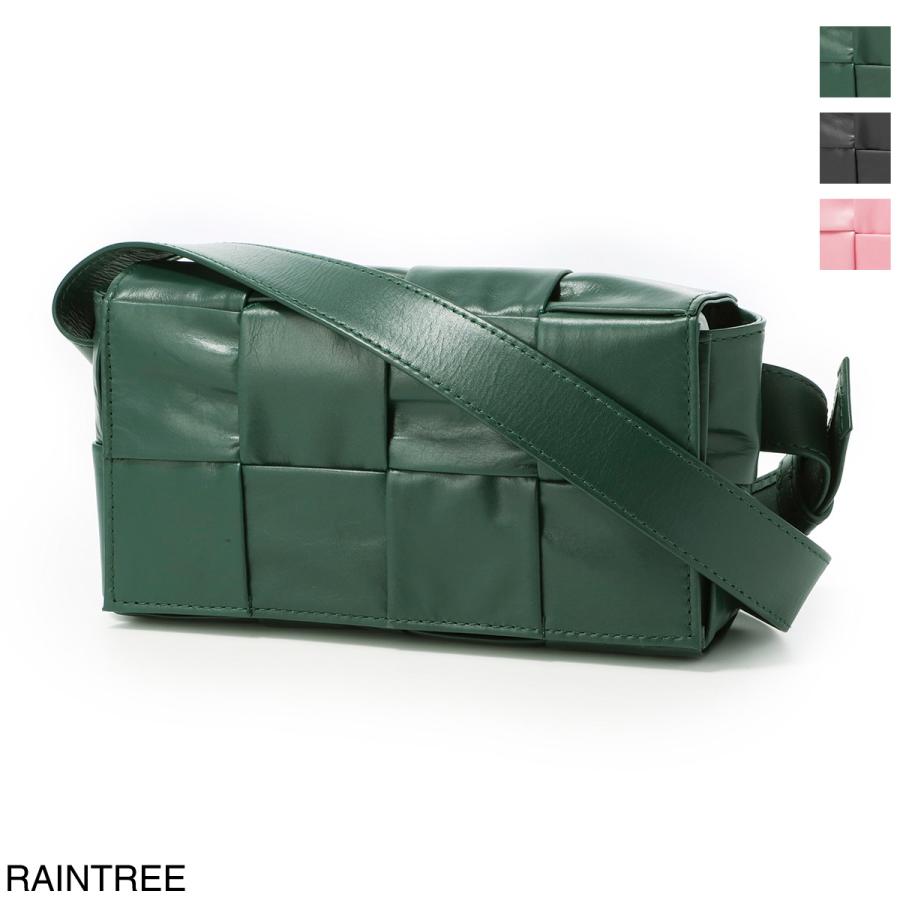 BOTTEGA VENETA（ボッテガ・ヴェネタ） ベルトバッグ CASSETTE