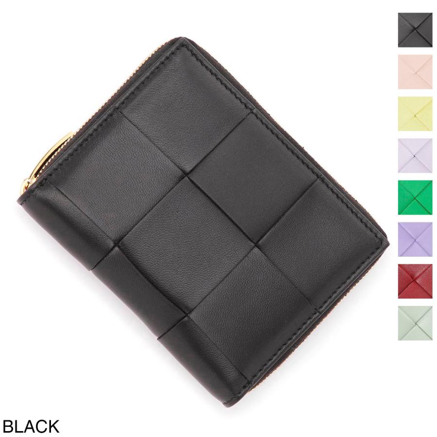 BOTTEGA VENETA（ボッテガ・ヴェネタ） BOTTEGA VENETA 2つ折り財布