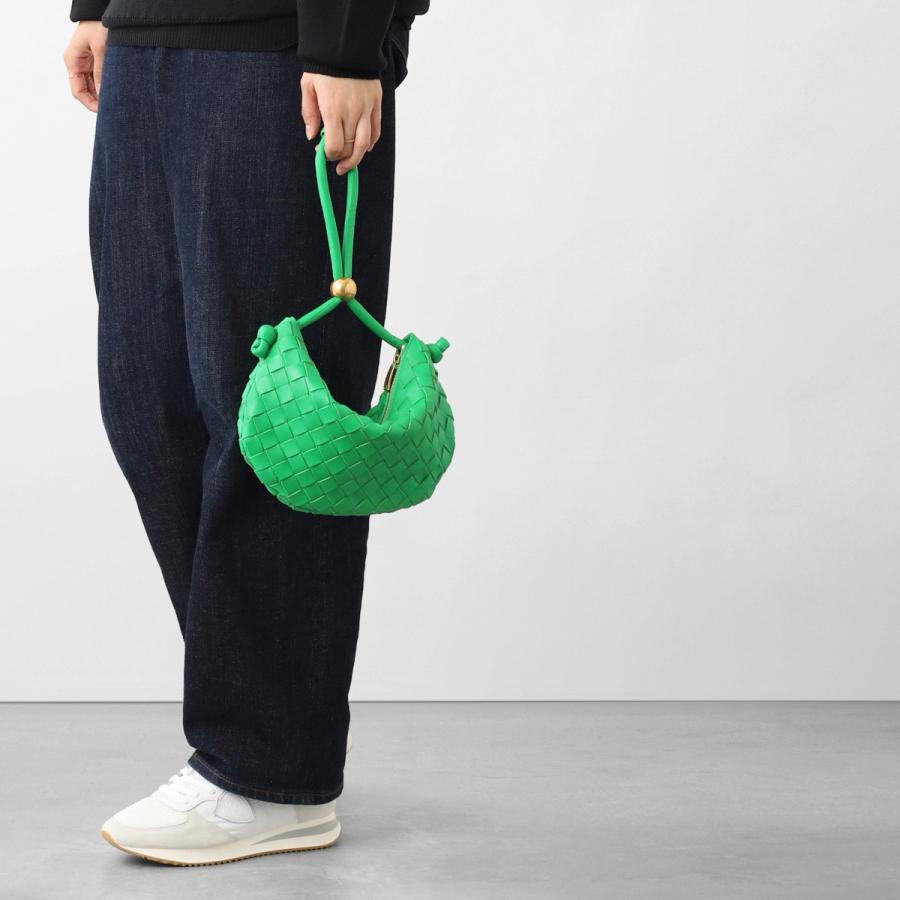 BOTTEGA VENETA（ボッテガ・ヴェネタ） ハンドバッグ 2WAY SMALL TURN