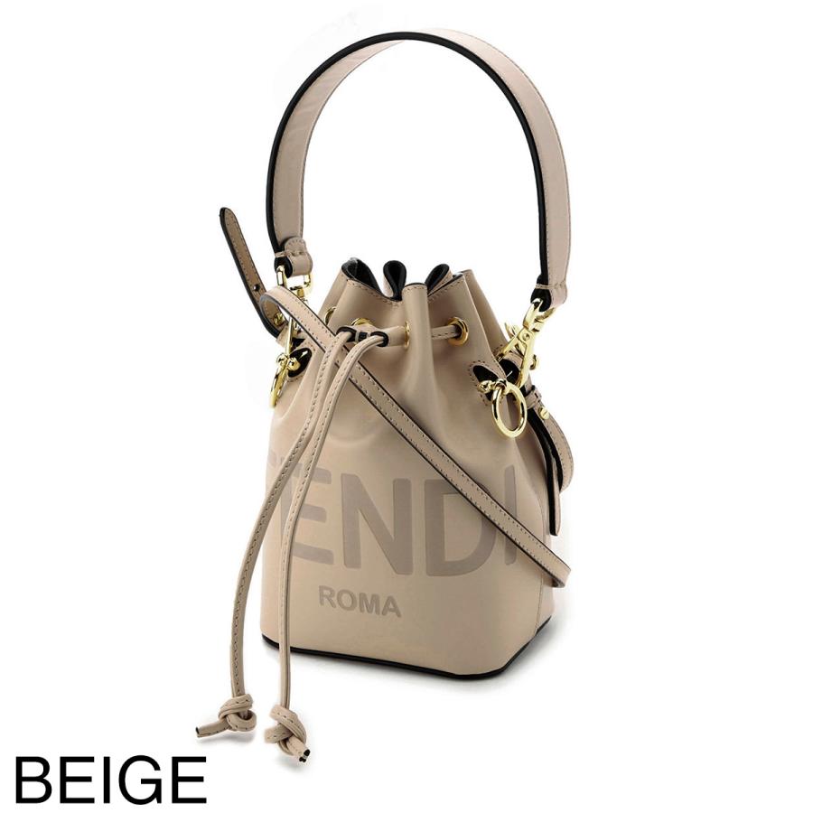 FENDI（フェンディ） バケットバッグ 2WAY MINI MON TRESOR レディース