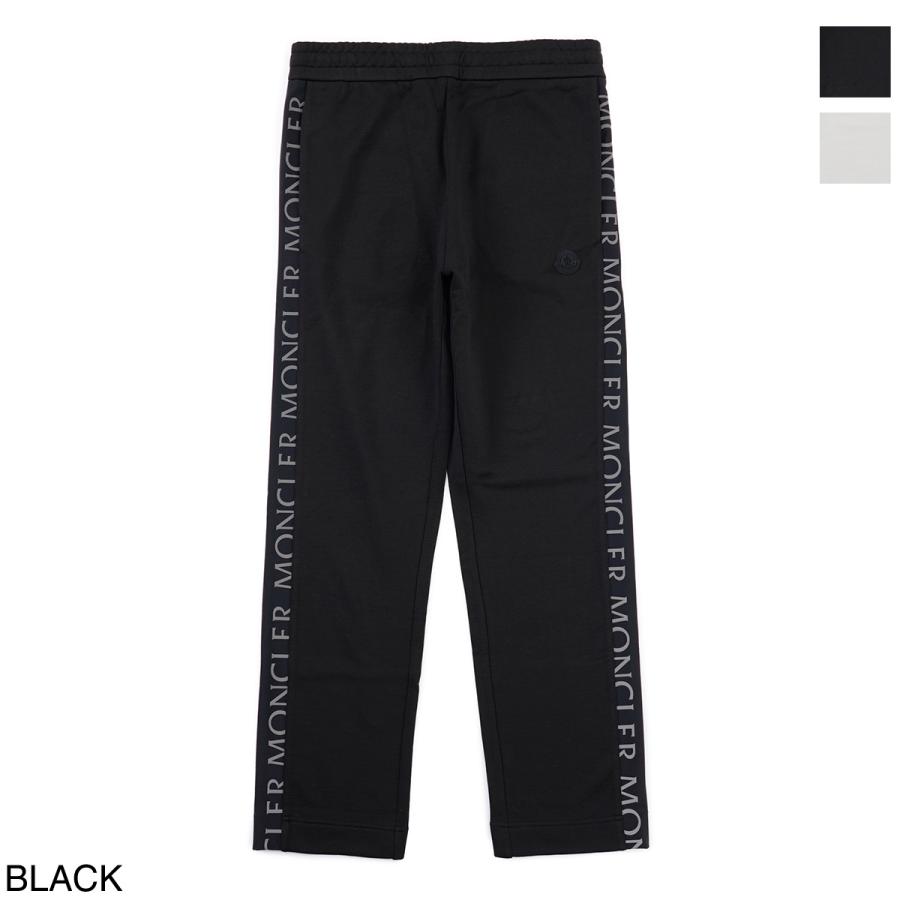 MONCLER（モンクレール） スウェットパンツ メンズ 8h00014-809kr-999
