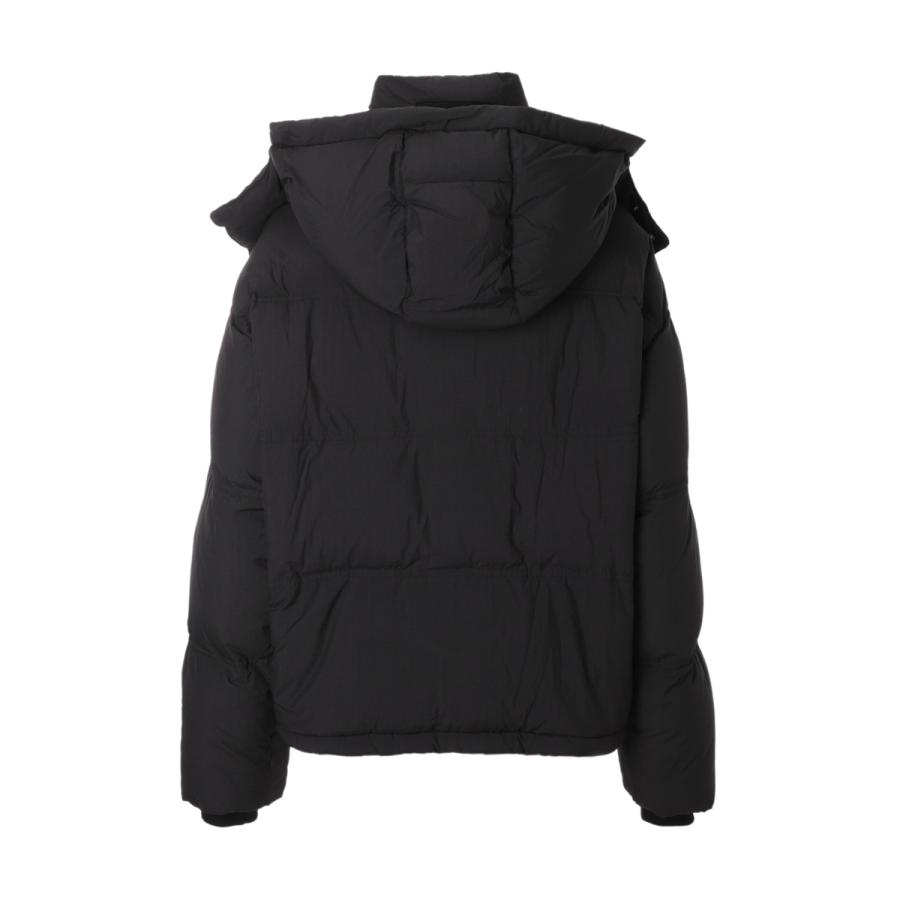 AMI Alexandre Mattiussi アミ AMI ダウンジャケット ブラック メンズ