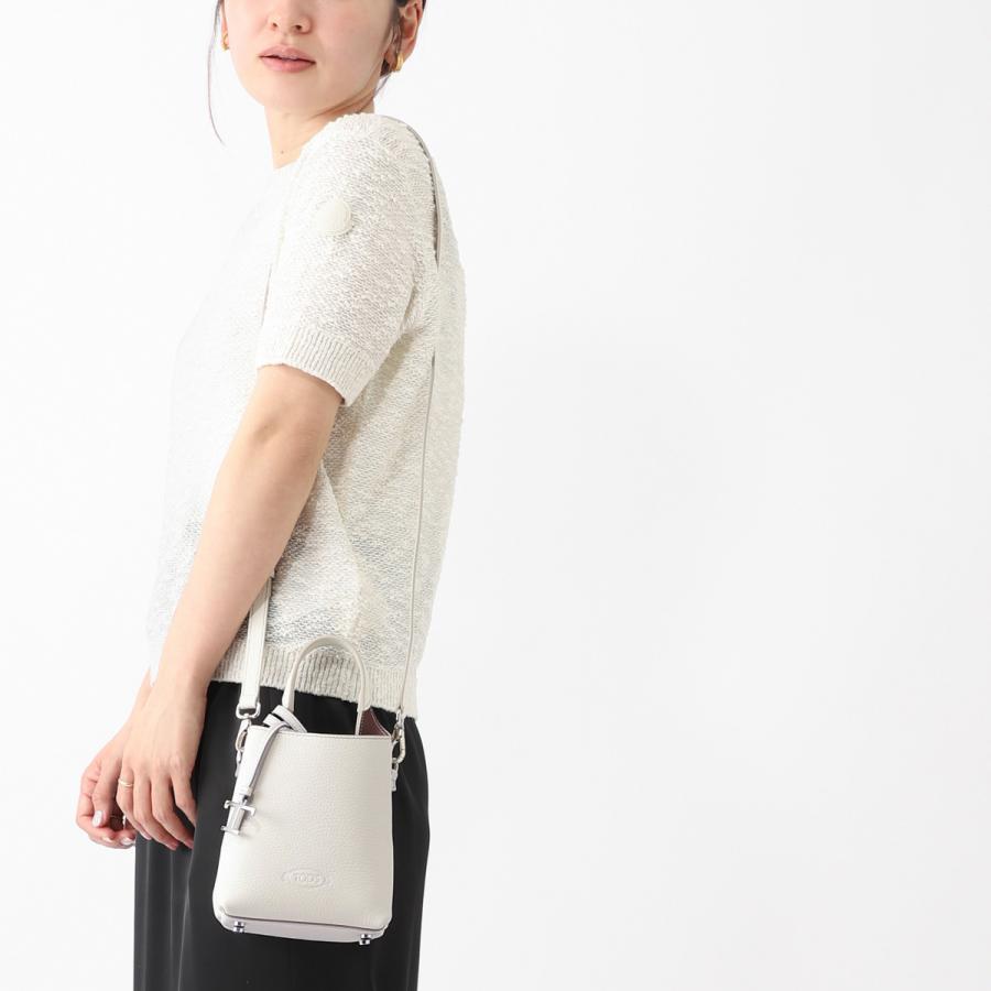 TOD'S（トッズ） TODS ハンドバッグ 2WAY FLORIDA DOUBLE MICRO