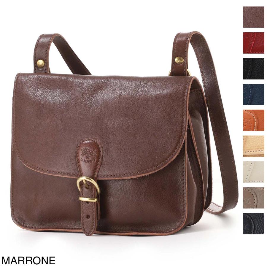 IL BISONTE（イルビゾンテ） ショルダーバッグ レディース bcr170