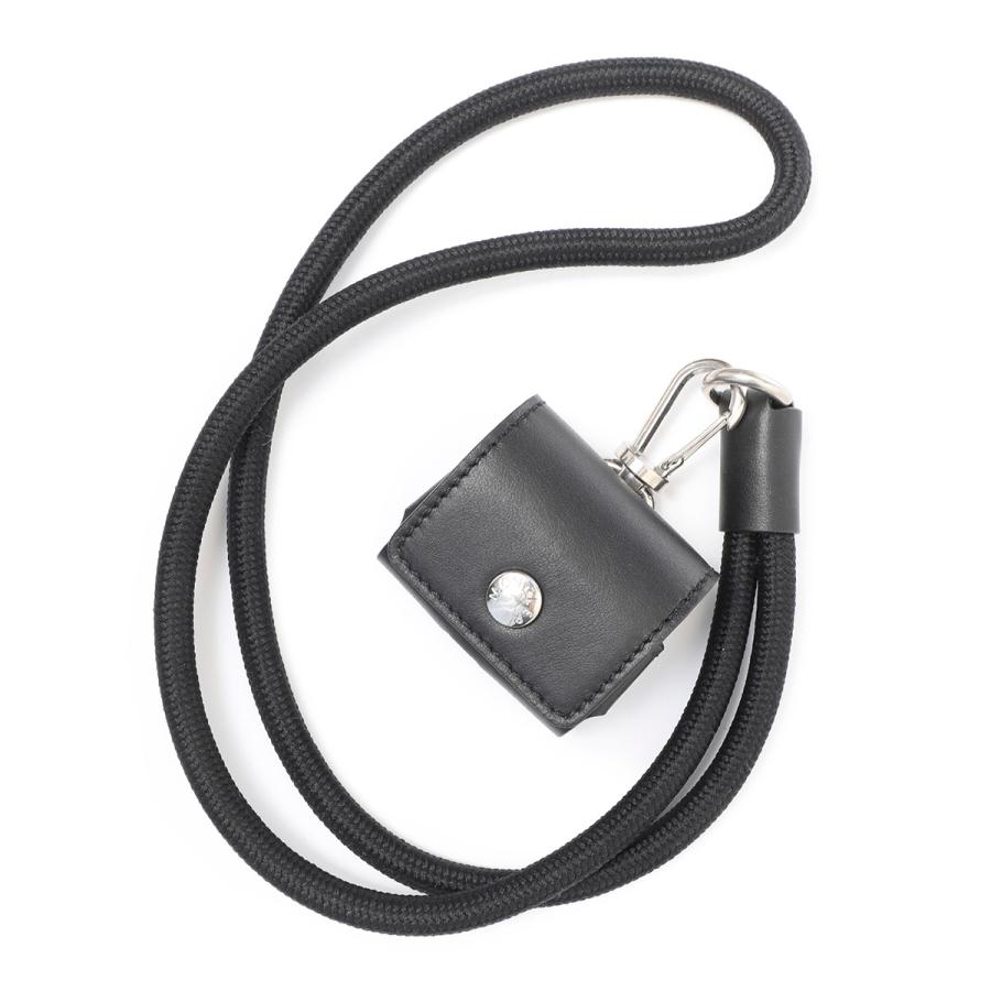 MONCLER（モンクレール） イヤフォンケース AirPodsProケース ブラック