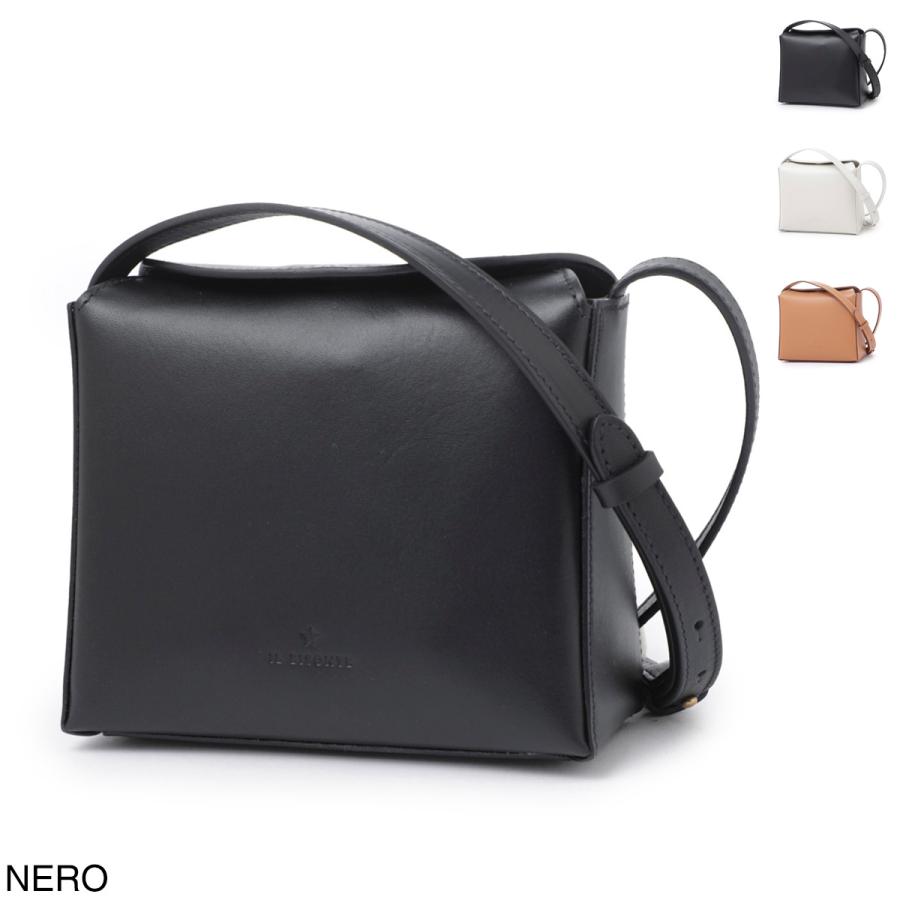 IL BISONTE（イルビゾンテ） クロスボディバッグ BCR339 ショルダー