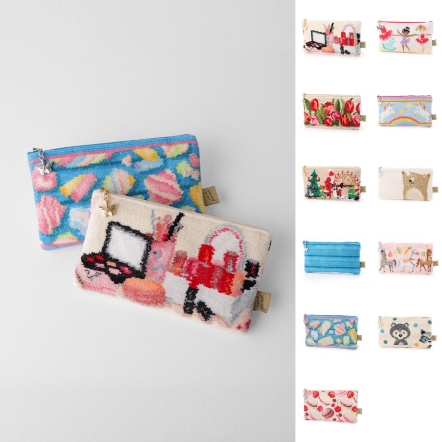 feiler（フェイラー） ポーチ レディース bella1370m100000『ネコポス