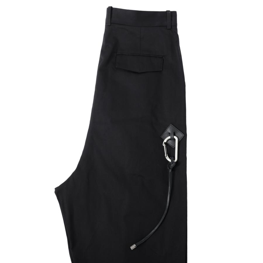 LOEWE（ロエベ） コットンパンツ LOW CROTCH TROUSERS トラウザーズ