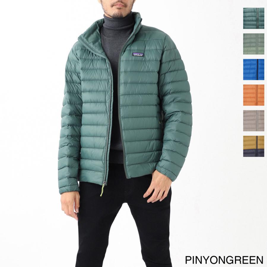 patagonia（パタゴニア） ダウンジャケット MEN'S DOWN SWEATER メンズ