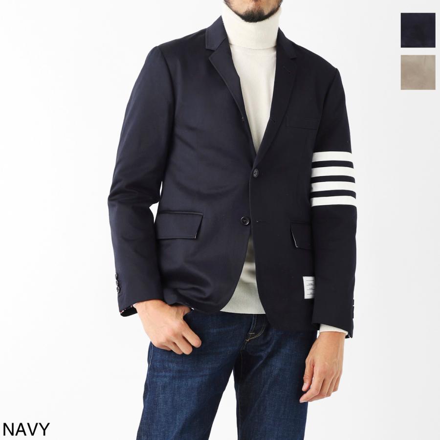 THOM BROWNE（トム ブラウン） THOM BROWNE. 3つボタン ジャケット