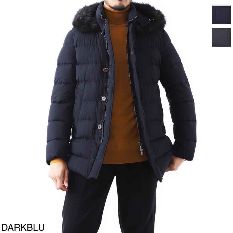 MOORER（ムーレー） ダウンコート MORESCO-KN ダウンジャケット 大きい