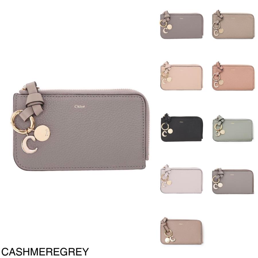 Chloe（クロエ） カードケース ALPHABET フラグメントケース