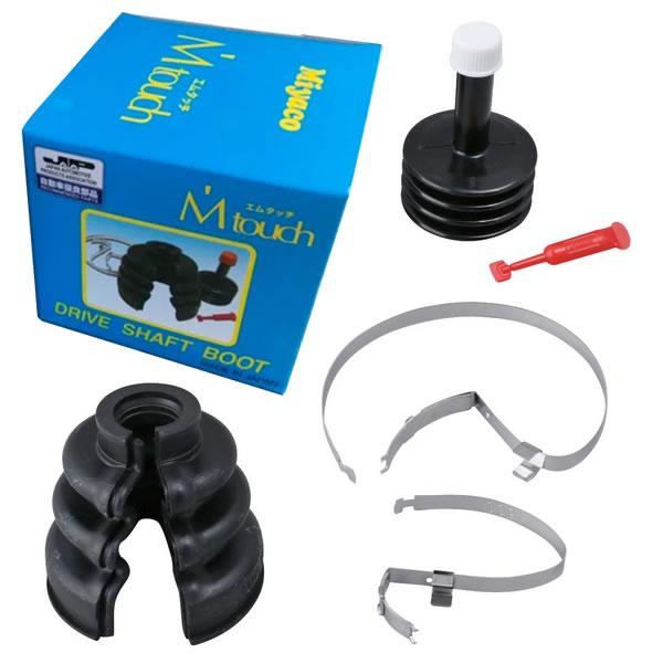 エクストレイル DNT31 ニッサン ミヤコ Mタッチ アウター側 分割式