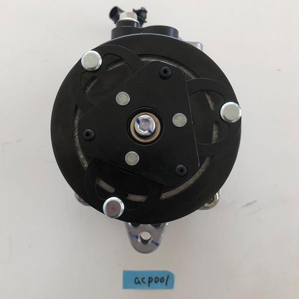 在庫品 パレット MK21S スズキ エアコンコンプレッサー コア返却不要