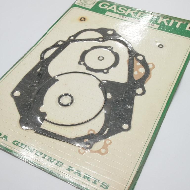 ホンダ 純正 ガスケットキット B カブ C50 M Z ZM 11191-GW8-681 11394