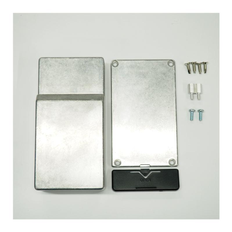 The Bare Box ベアボックス 自作エフェクターケース エンクロージャー