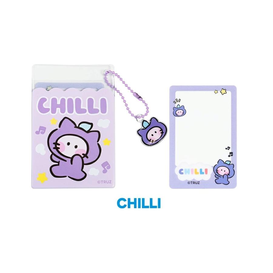 TREASURE TRUZ 公式グッズ minini PHOTO CARD HOLDER フォトカード