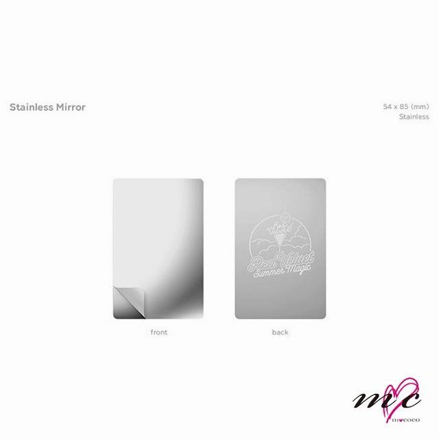 Red Velvet 公式グッズ 【 CARD HOLDER PACKAGE 】 レッドベルベット