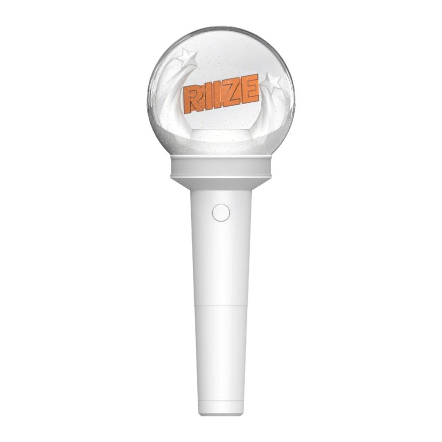 RIIZE 公式ペンライト OFFICIAL FANLIGHT SM Bluetooth対応 ライズ