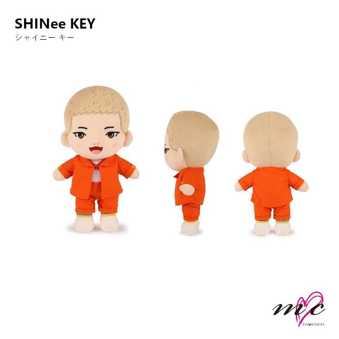 SHINee 公式グッズ CHARACTER DOLL シャイニー キャラクタードール