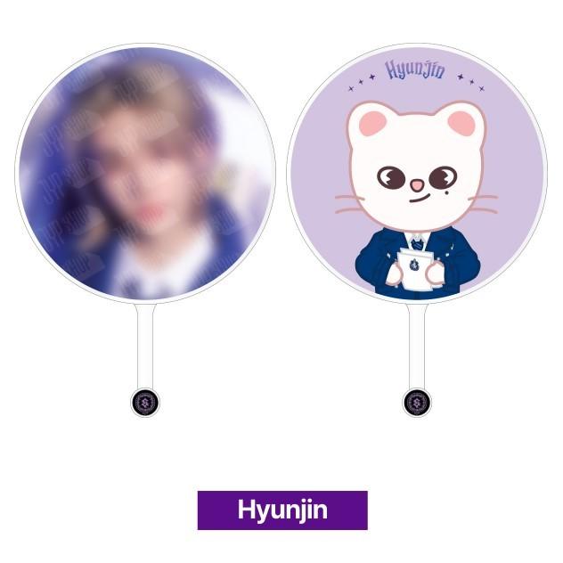 StrayKids 公式グッズ IMAGE PICKET うちわ / SKZ'S MAGIC SCHOOL MD