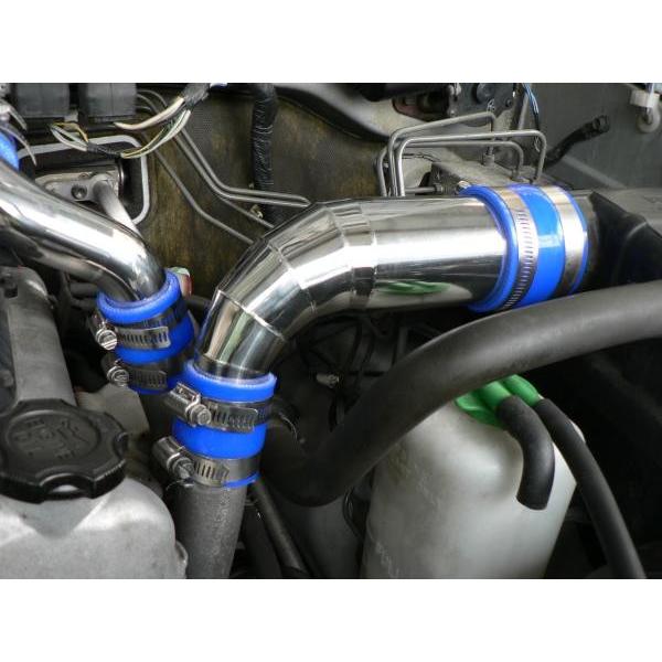 ジムニー JB23 スクリュー内蔵 サクションパイプ 1〜3型 ステンレス